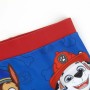 Costume da Bagno Boxer per Bambini The Paw Patrol Azzurro