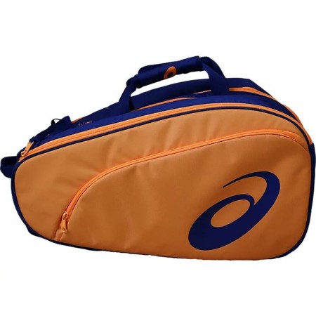 Porta Racchette Padel Asics 3043A008-402 Arancio