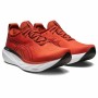 Scarpe da Running per Adulti Asics Gel-Nimbus 25 Arancio Uomo