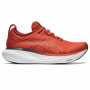 Scarpe da Running per Adulti Asics Gel-Nimbus 25 Arancio Uomo