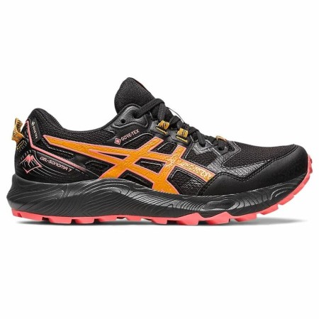 Scarpe Sportive da Donna Asics Gel-Sonoma 7 GTX Nero