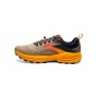 Scarpe da Running per Adulti Brooks Cascadia 16 Zinnia Arancio Uomo