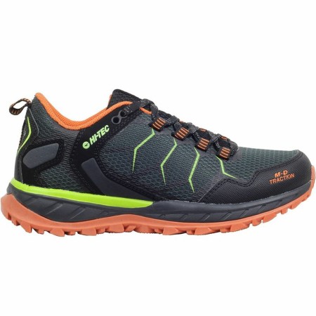 Scarpe Sportive da Donna Hi-Tec Ultra Terra Nero