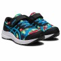 Scarpe da Running per Bambini Asics Contend 8 Nero