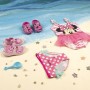 Costume da Bagno Bambina Minnie Mouse Rosa