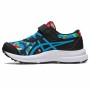 Scarpe da Running per Bambini Asics Contend 8 Nero