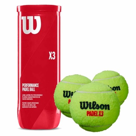 Palline da Padel Wilson