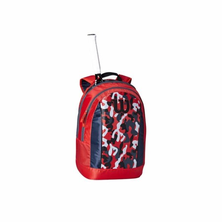 Zaino Sportivo Wilson Junior Rosso