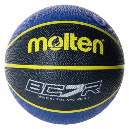 Pallone da Basket Enebe BC7R2 Azzurro Taglia unica