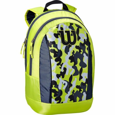 Zaino Sportivo Wilson Junior Giallo