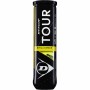 Palline da Tennis Dunlop Tour Brillance Giallo Nero