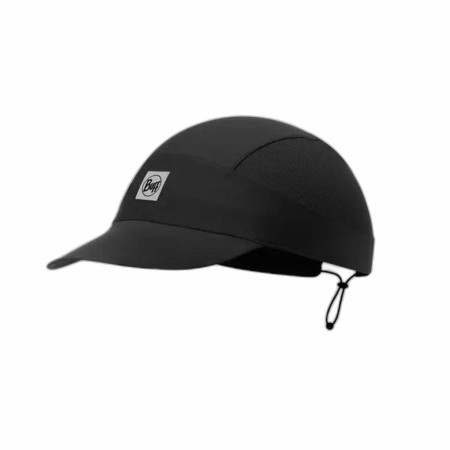 Cappello Sportivo Trail Buff Solid Nero