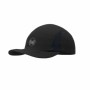 Cappello Sportivo Trail Buff Solid Nero