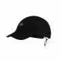 Cappello Sportivo Trail Buff Solid Nero