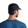 Cappello Sportivo Trail Buff Solid Nero