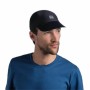 Cappello Sportivo Trail Buff Solid Nero