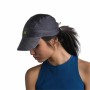 Cappello Sportivo Trail Buff Htr Light Grigio