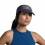 Cappello Sportivo Trail Buff Htr Light Grigio