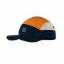 Cappello Sportivo Trail Buff Domus Navy Nero