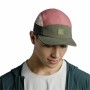 Cappello Sportivo Trail Buff Domus Military Marrone