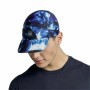 Cappello Sportivo Trail Buff Zat Nero