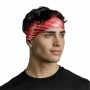 Fascia Sportiva per la Testa Buff Jaru Dark Rosso