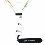 Racchetta da Padel Drop Shot Premium 3.0 Bianco