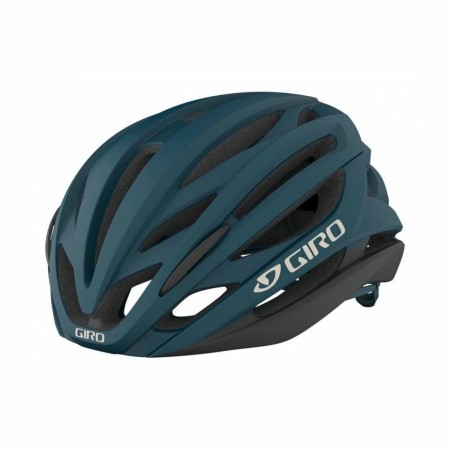 Casco da Ciclismo per Adulti Giro Syntax Azzurro L