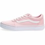 Scarpe da Tennis Casual Vans Ward Rosa