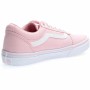 Scarpe da Tennis Casual Vans Ward Rosa