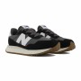 Scarpe da Tennis Casual Bambino New Balance 237 Jr Nero