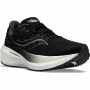 Scarpe da Running per Adulti Saucony Triumph 20 Nero