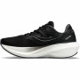 Scarpe da Running per Adulti Saucony Triumph 20 Nero