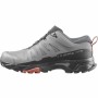 Scarpe Sportive da Donna Salomon X Ultra 4 Gore-Tex Grigio Montagna