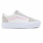 Scarpe da Tennis Casual Donna Vans Ward Platform Donna