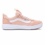 Scarpe da Tennis Casual Donna Vans Range Exp Rosa