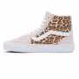 Scarpe da Tennis Casual Donna Vans Filmore Leopardo