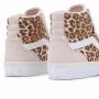 Scarpe da Tennis Casual Donna Vans Filmore Leopardo