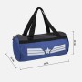 Borsa da Palestra Marvel Azzurro (48 x 25 x 25 cm)