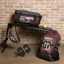 Borsa da Palestra Harry Potter Rosso Granato (48 x 25 x 25 cm)