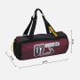 Borsa da Palestra Harry Potter Rosso Granato (48 x 25 x 25 cm)