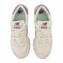 Scarpe da Tennis Casual Donna New Balance 574 True Nero Beige