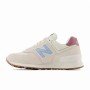 Scarpe da Tennis Casual Donna New Balance 574 True Nero Beige