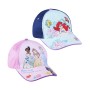 Cappellino per Bambini Princesses Disney Azzurro (53 cm)