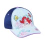 Cappellino per Bambini Princesses Disney Azzurro (53 cm)