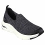 Scarpe Sportive da Donna Skechers Arch Fit - Quick Stride Nero