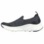 Scarpe Sportive da Donna Skechers Arch Fit - Quick Stride Nero