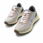 Scarpe da Tennis Casual Donna Mustang Attitude Nole Beige