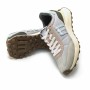 Scarpe da Tennis Casual Donna Mustang Attitude Nole Beige