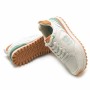 Scarpe da Tennis Casual Donna Mustang Attitude Sofy Bianco